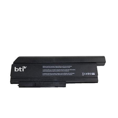 Battery Technology Replacement Lithium Ion Battery For Lenovo Thinkpad X220 X230 9-Cells LN-X230X9